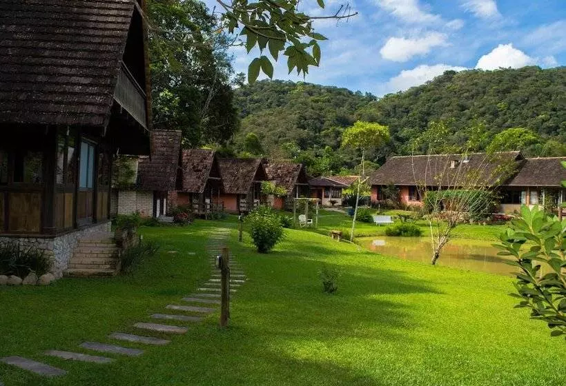 호텔 Pousada Rio Da Prata