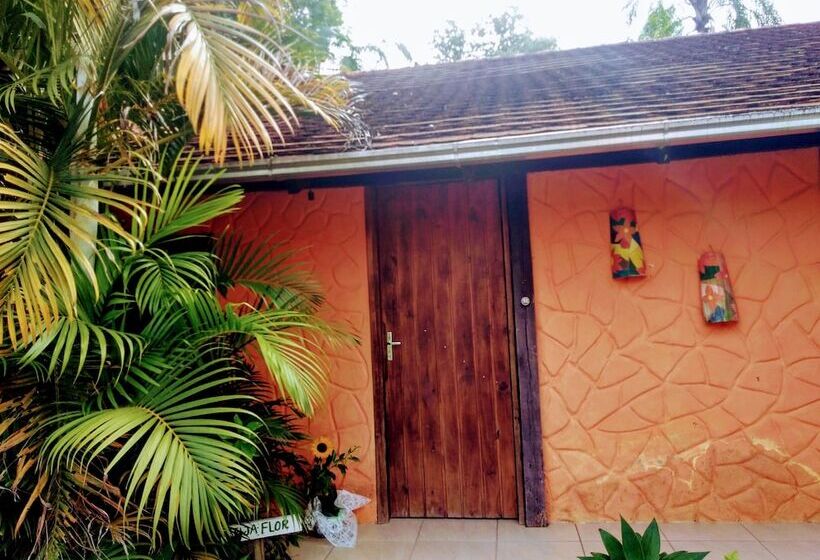 בית מלון כפרי Pousada Rio Da Prata