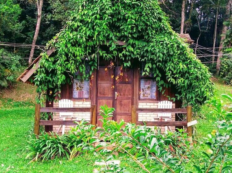 בית מלון כפרי Pousada Rio Da Prata