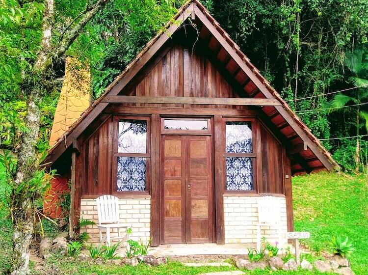 בית מלון כפרי Pousada Rio Da Prata