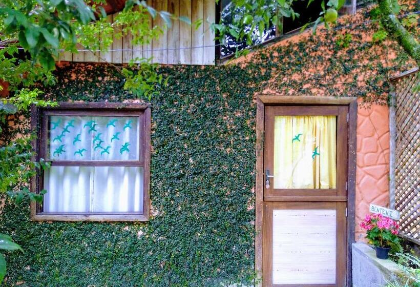 בית מלון כפרי Pousada Rio Da Prata