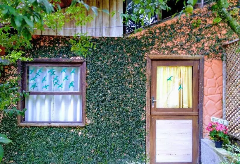 호텔 Pousada Rio Da Prata