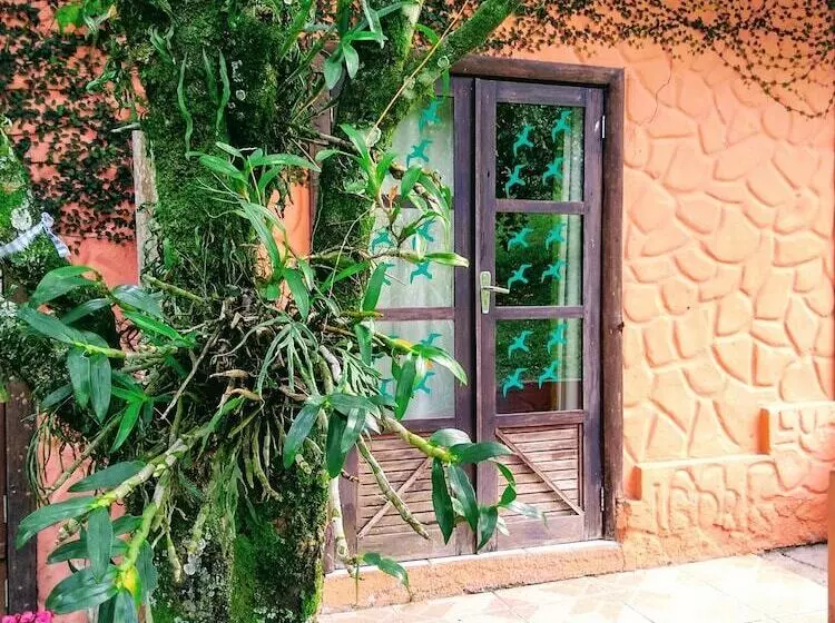 호텔 Pousada Rio Da Prata