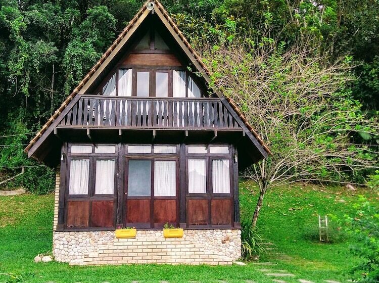 בית מלון כפרי Pousada Rio Da Prata