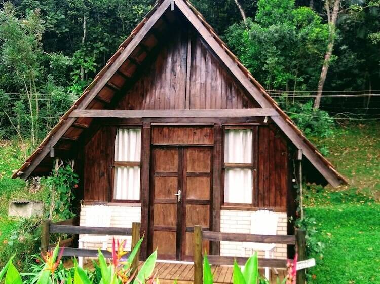 בית מלון כפרי Pousada Rio Da Prata