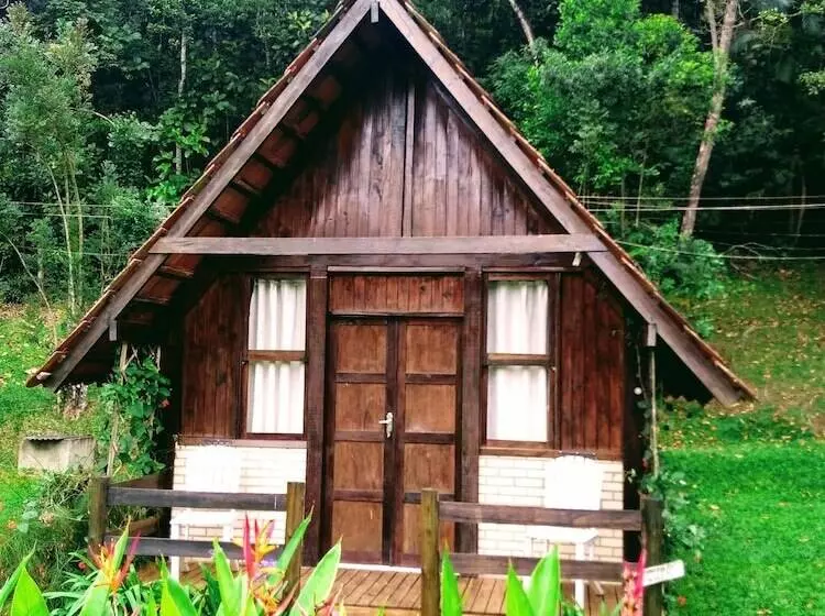 호텔 Pousada Rio Da Prata