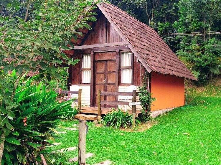 בית מלון כפרי Pousada Rio Da Prata