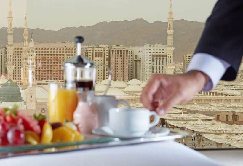هتل Pullman Zamzam Madina