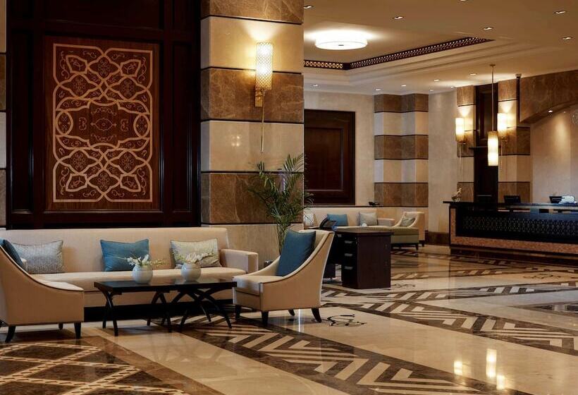 هتل Pullman Zamzam Madina