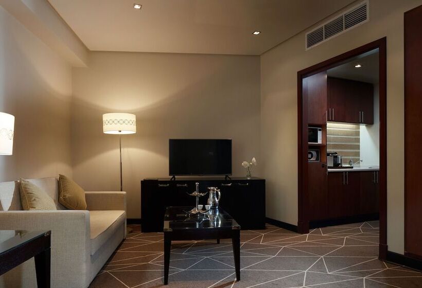 هتل Pullman Zamzam Madina