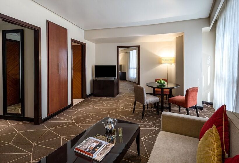 هتل Pullman Zamzam Madina