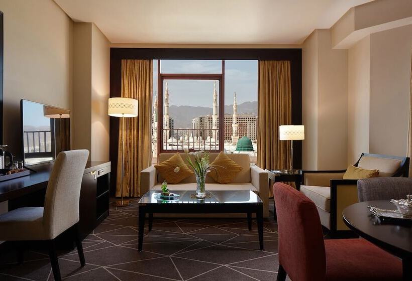 هتل Pullman Zamzam Madina