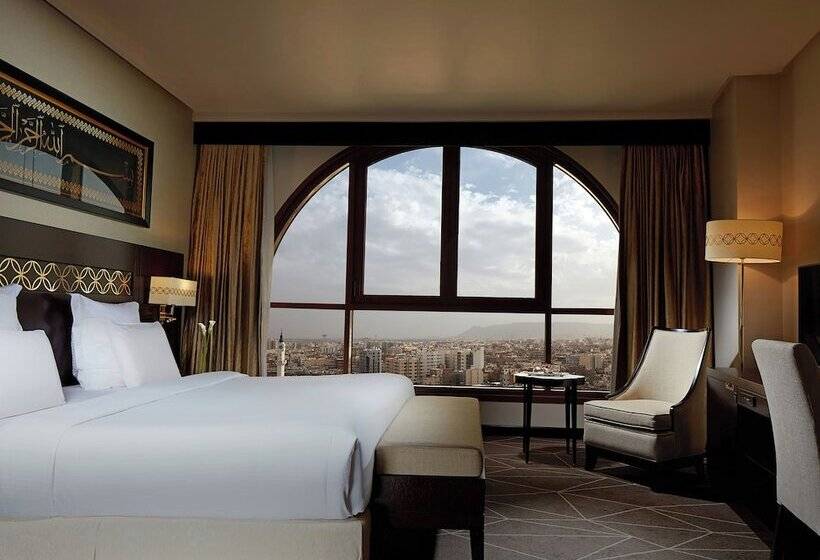 هتل Pullman Zamzam Madina
