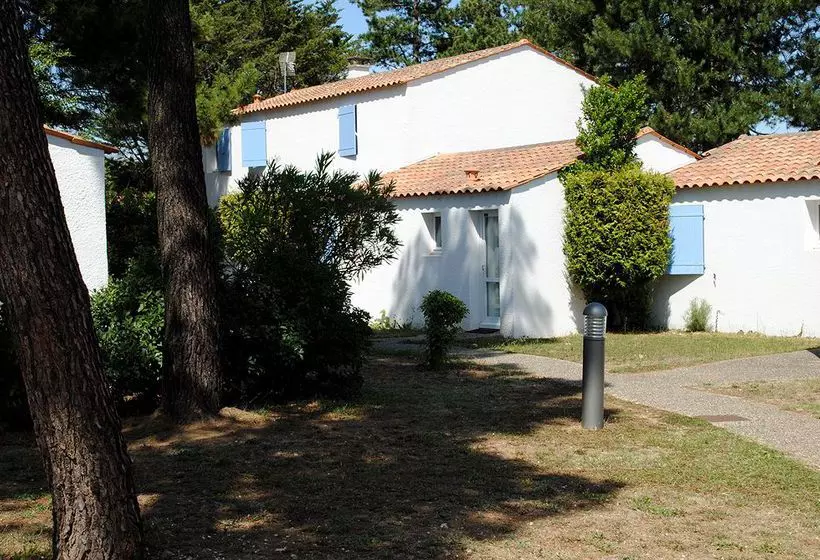 호텔 Résidence Nemea La Cascade