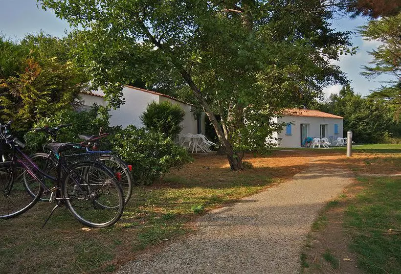 호텔 Résidence Nemea La Cascade