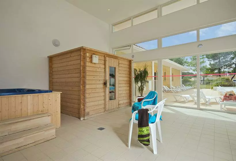 호텔 Résidence Nemea La Cascade