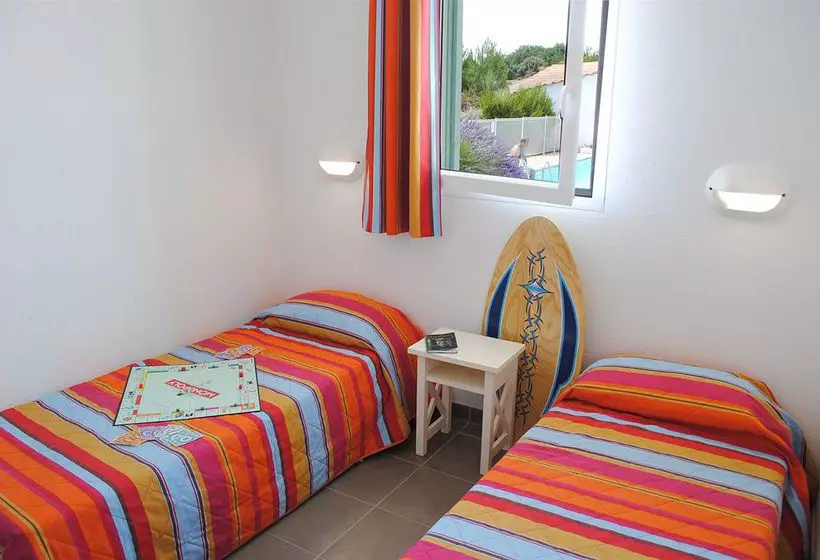 호텔 Résidence Nemea La Cascade