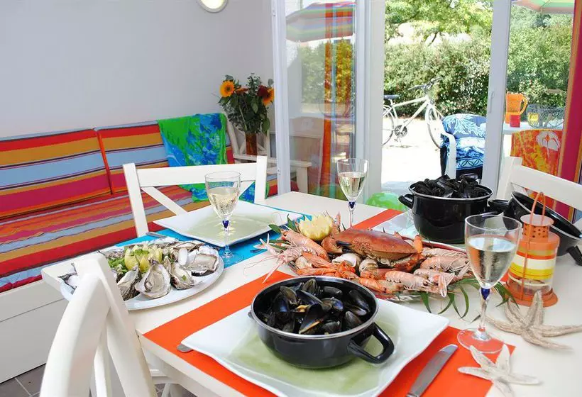 호텔 Résidence Nemea La Cascade