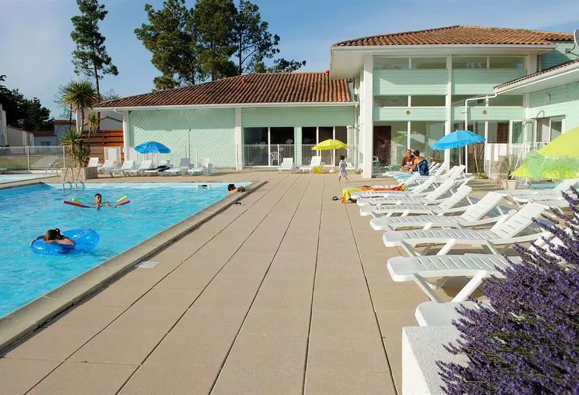 호텔 Résidence Nemea La Cascade