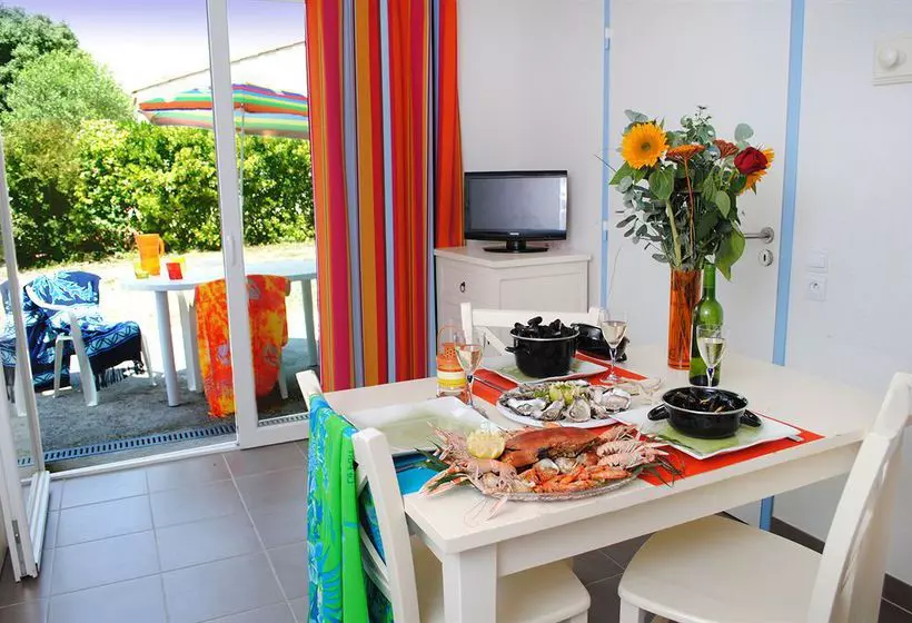 호텔 Résidence Nemea La Cascade