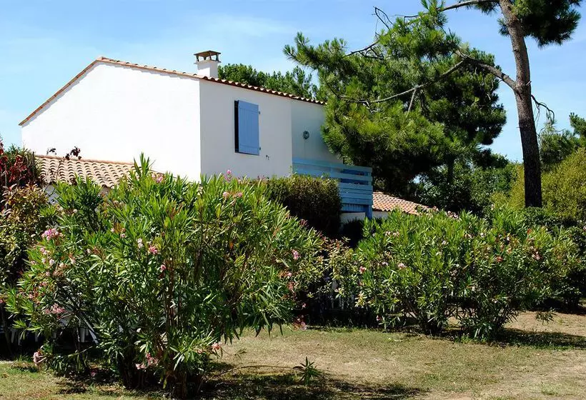 호텔 Résidence Nemea La Cascade