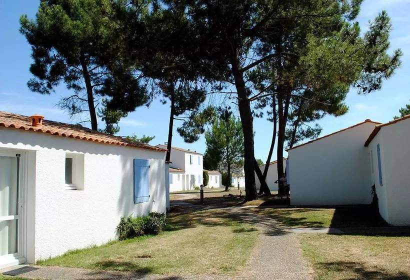 호텔 Résidence Nemea La Cascade