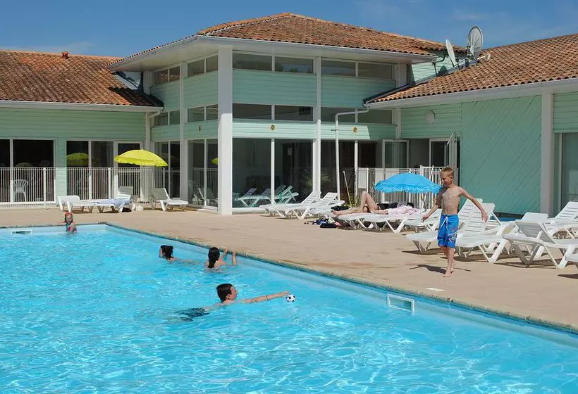 호텔 Résidence Nemea La Cascade