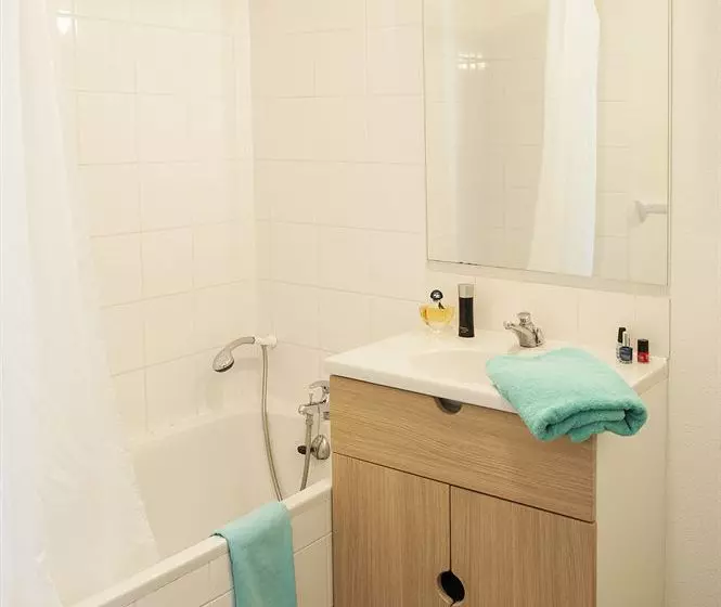 호텔 Résidence Nemea La Cascade