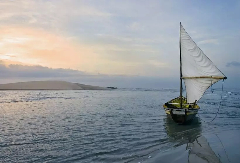 호텔 The Chili Beach Private Resort