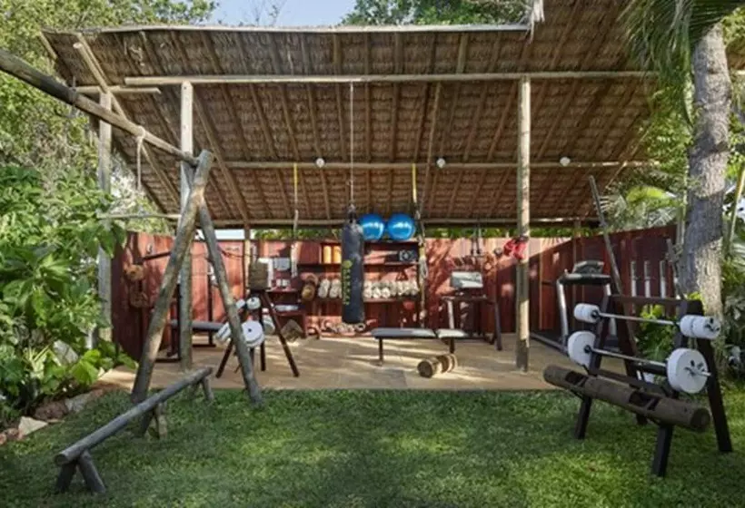 호텔 The Chili Beach Private Resort