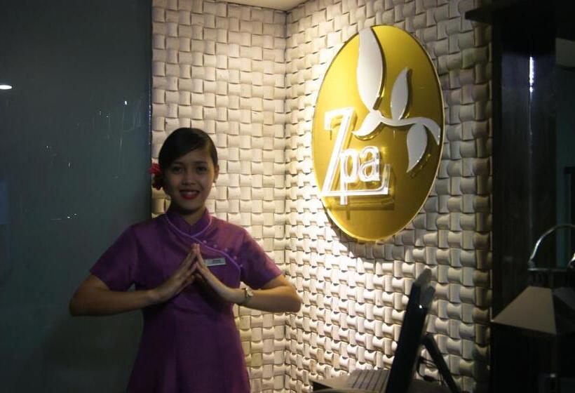 בית מלון כפרי Xyz