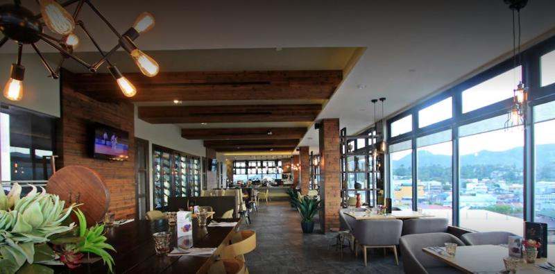 בית מלון כפרי Xyz