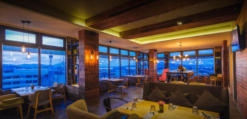 בית מלון כפרי Xyz