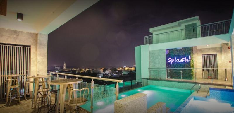 בית מלון כפרי Xyz