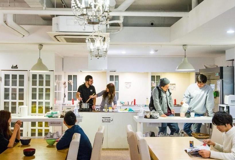 Khaosan World Asakusa Ryokan&hostel