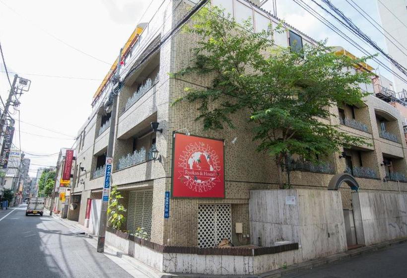 Khaosan World Asakusa Ryokan&hostel