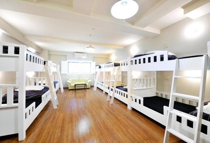 Khaosan World Asakusa Ryokan&hostel