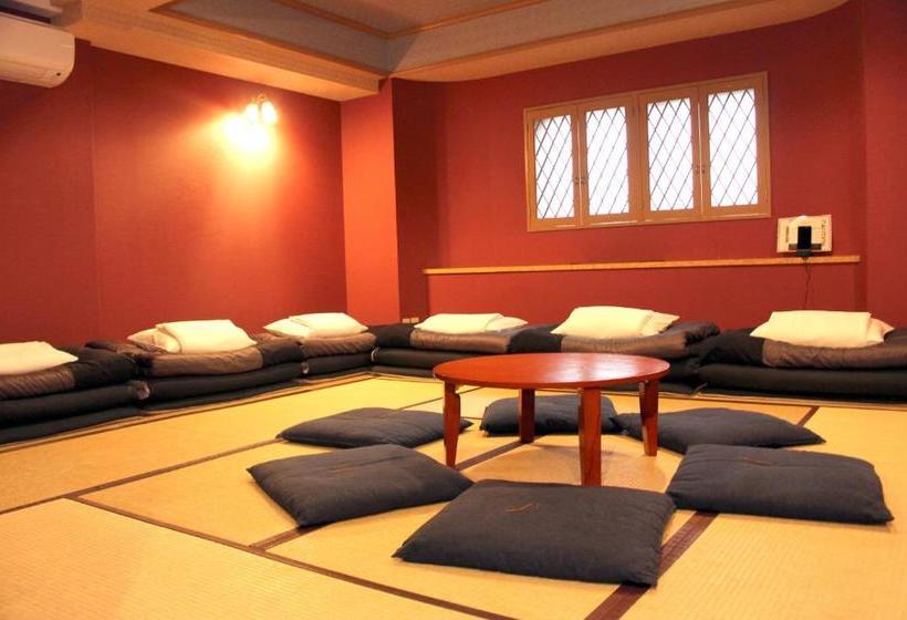 Khaosan World Asakusa Ryokan&hostel