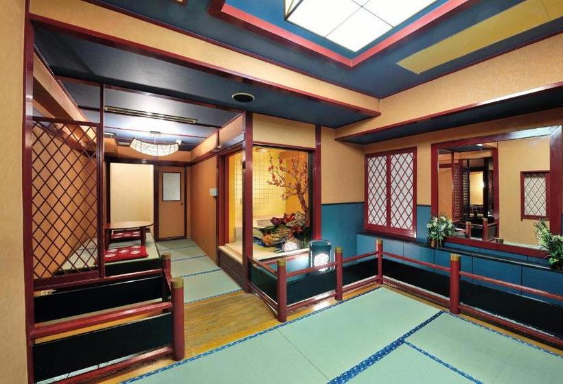 Khaosan World Asakusa Ryokan&hostel