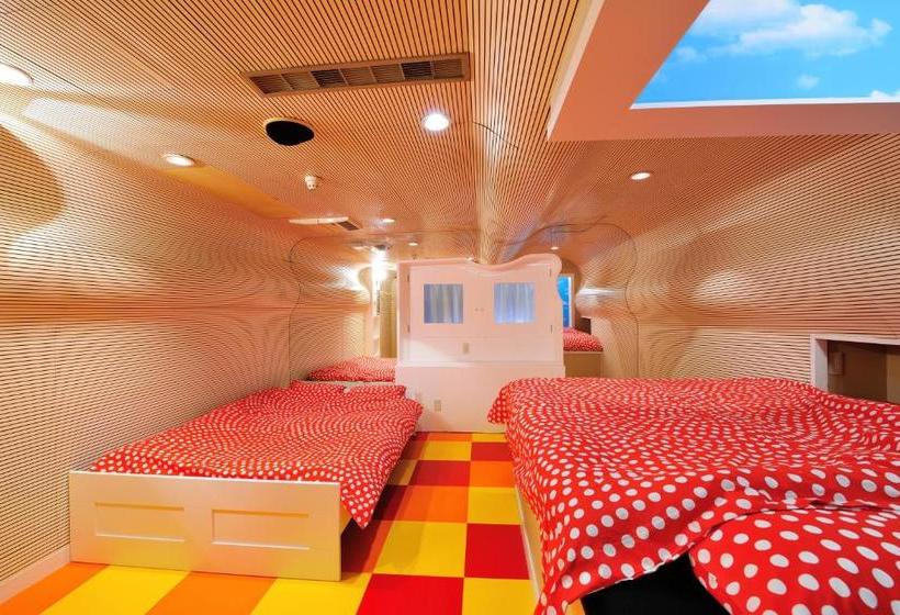 Khaosan World Asakusa Ryokan&hostel