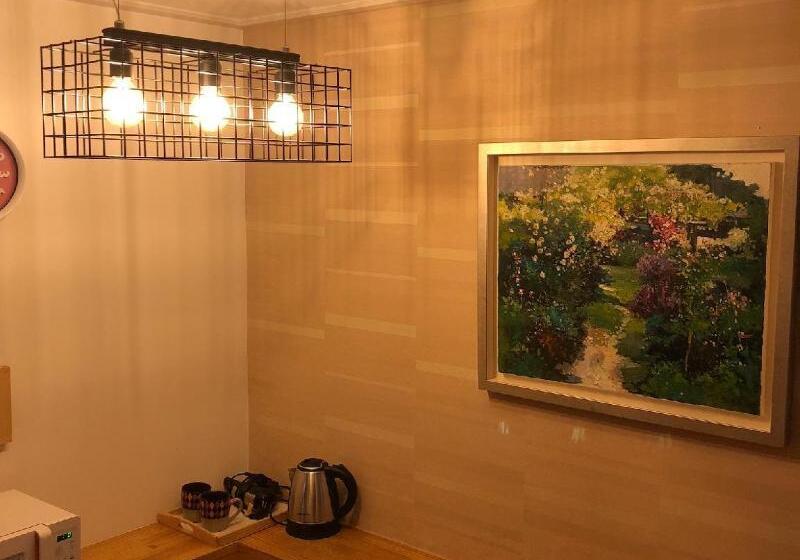 פנסיון High Street Guest House Hongdae   Hostel