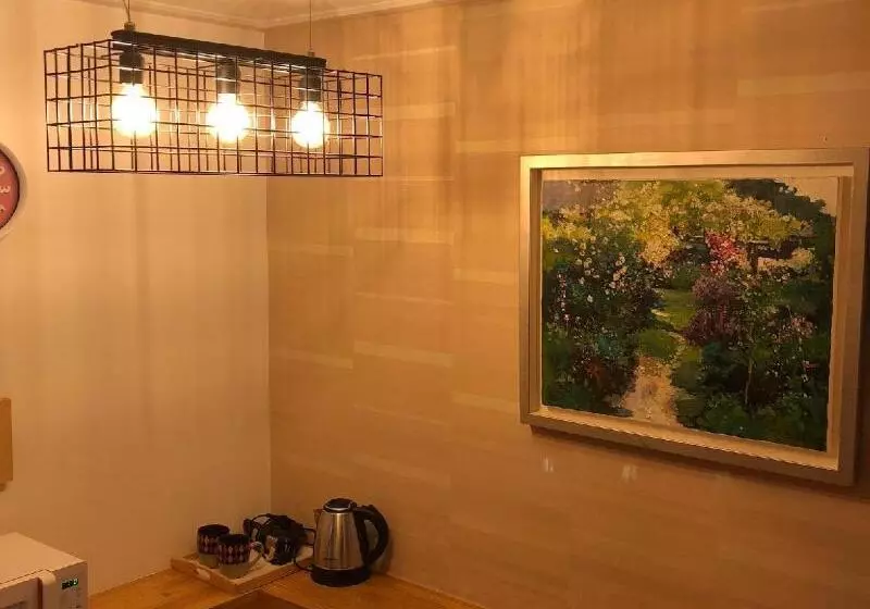 פנסיון High Street Guest House Hongdae   Hostel