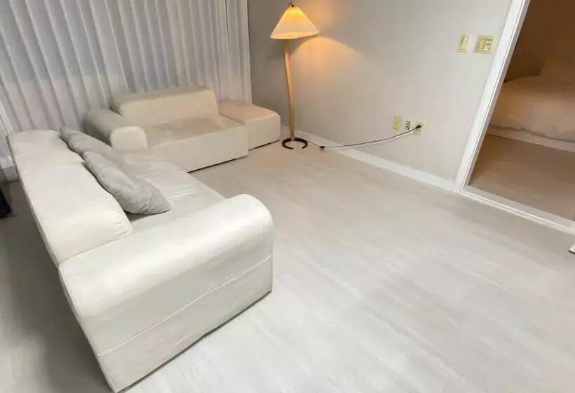 פנסיון High Street Guest House Hongdae   Hostel