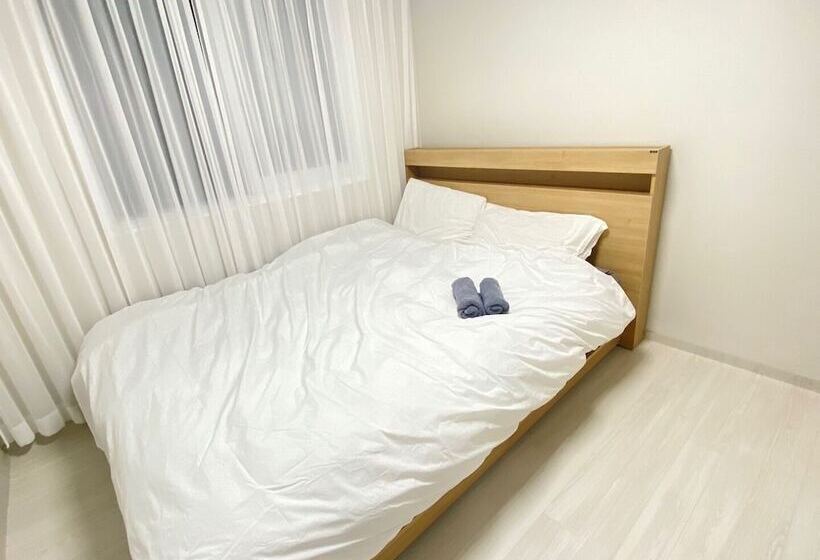 פנסיון High Street Guest House Hongdae   Hostel