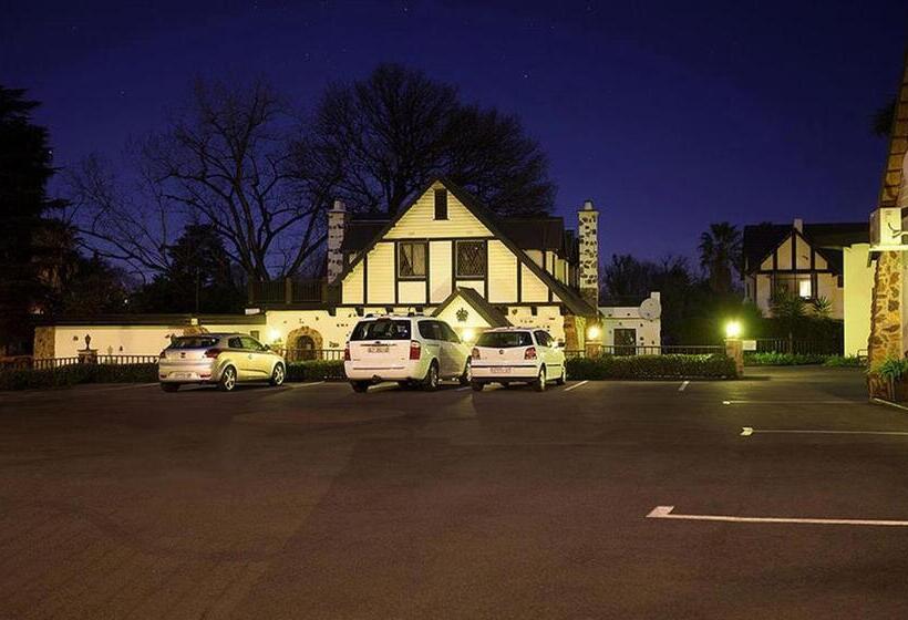 Pensjonat Lauriston Guesthouse