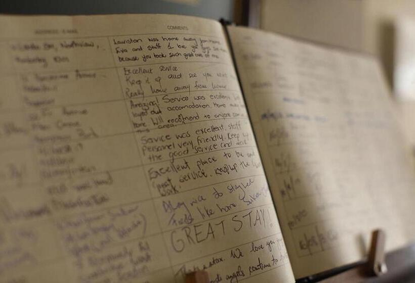 Pensjonat Lauriston Guesthouse