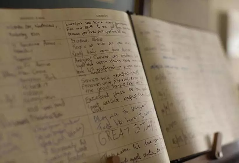 ペンション Lauriston Guesthouse