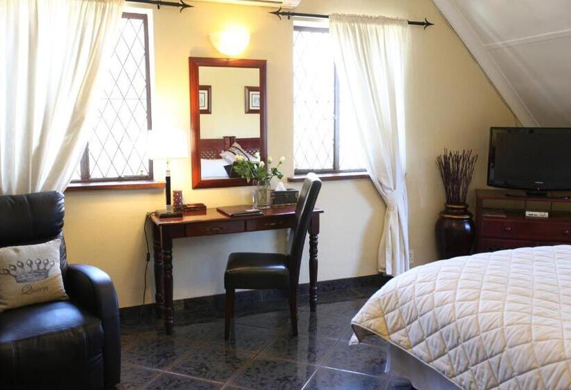 Pensjonat Lauriston Guesthouse