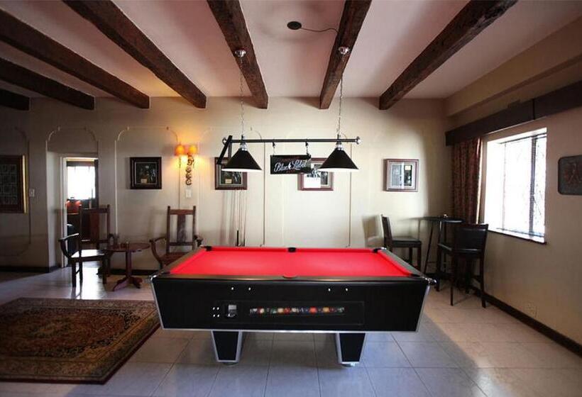 Pensjonat Lauriston Guesthouse