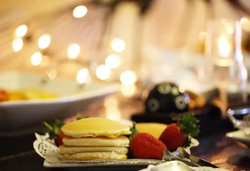 ペンション Lauriston Guesthouse